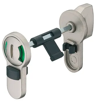 Set modul WC, Pentru convertirea încuietorilor îngropate