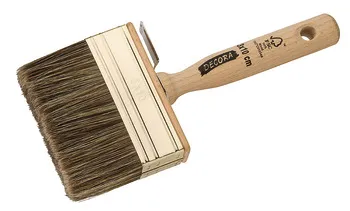 Trincha plana, Trincha para envernizar, 30 x 100 mm