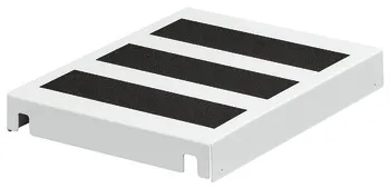Step drawer Pharma-Org st.wh.