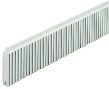 Divizor transversal, standard, Sistem de mobilier pentru farmacii Ratio-Pharm versiunea B, C și D