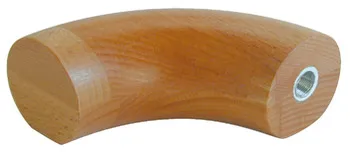 Balustradă, lemn