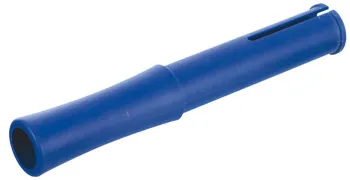 Dispensador manual para rolo de película extensível