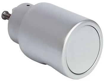Mâner pentru încuietoare fixă, Sistem modular 30 mm, fără încuiere pentru gaură de 5 mm