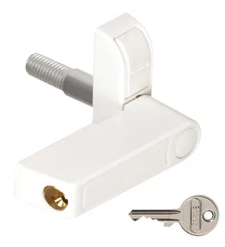 Încuietoare suplimentară pentru fereastră, FTS 2510, Abus