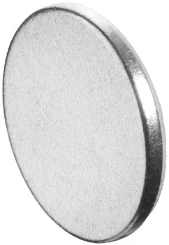 Disc magnetic, Pentru închizător magnetic rotund 1,4 kg