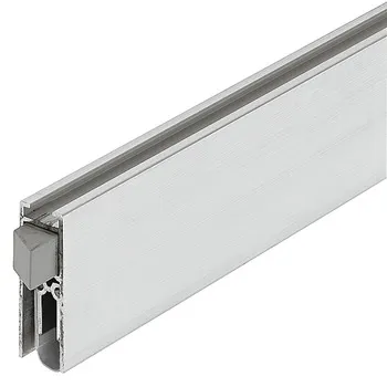 Garnitură de ușă retractabilă, Doppeldicht® M-12/35, Athmer