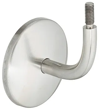 Braț balustradă, fără suport, inox
