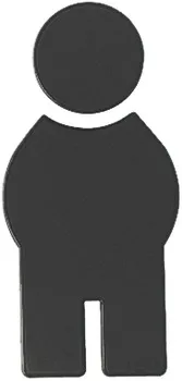 Simbol, Poliamidă, Hewi, 801.91