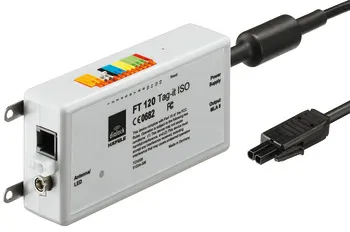 Terminal Dialock FT 130, pentru controlul încuietorilor electronice EFL 3