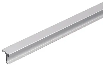 Profil opritor de uşă, aluminiu, sistem de pereți despărțitori pentru grupuri sanitare