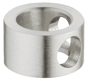 Inel de susținere, sistem de reling, pentru reling de 6 mm