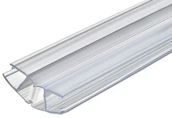 garnitură pentru ușă din sticlă, Magnetic, pentru cabinele de duș, sticlă-sticlă, Pentru front din s