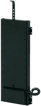 Sistem electric pentru ridicare/coborâre TV sau monitoare cu ecran plat, capacitate portantă 45 kg (