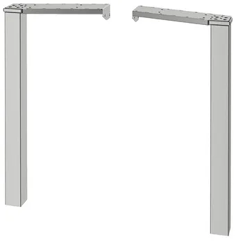 Cadru lateral, Cadru Idea cu patru picioare,
