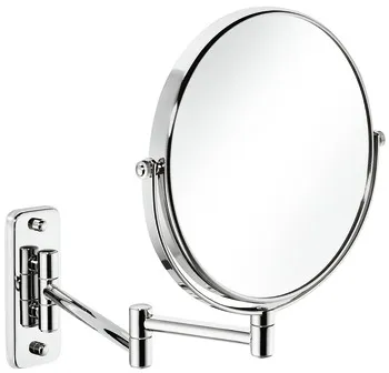Oglindă de cosmetică, Mărire 3x, rotund