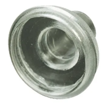 Bucșă, Plastic