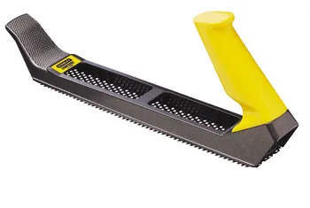 rindea Surform, cu corpuri de metal pentru procesarea materialelor lemnoase