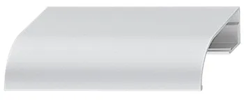 Mâner, pentru profile din aluminiu 23/26/38 x 14 mm