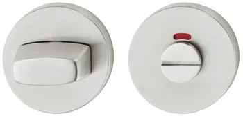 șild WC, inox, Startec