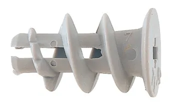 Diblu pentru placă de gips carton, fischer GK, plastic