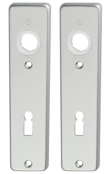 Șild scurt, aluminiu, Hoppe, șild scurt CB