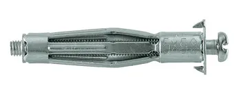 fixare în cavitate din metal, fischer HM, oţel