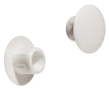 Capac, Plastic, pentru găurire înfundată 8,5 mm