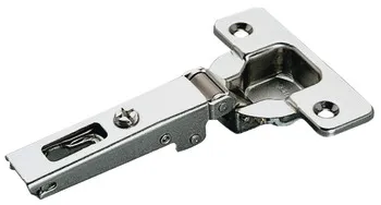 Balama aruncătoare, Häfele Duomatic 94°, pentru uşi groase şi profilate de până la 35 mm, montare ap