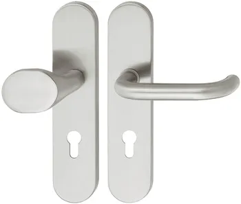 Set antifoc, Inox, Startec, SDH 1202