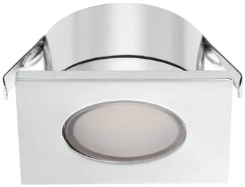 Corpuri de iluminat încastrate, Pătrat, Häfele Loox LED 2023, 12 V