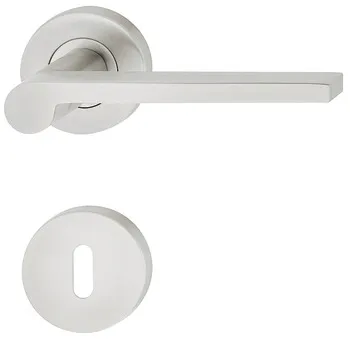 Set mânere de uşă, Inox, Startec, model LDH 2174