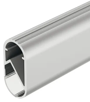 Bară de haine Häfele Loox, Aluminiu