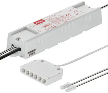 Interfață DALI, Interfață variator de intensitate luminoasă, cu 1 canale, 24 V