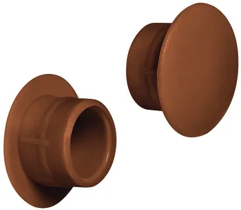 Capac, Plastic, pentru găuriri înfundate Ø 12 mm