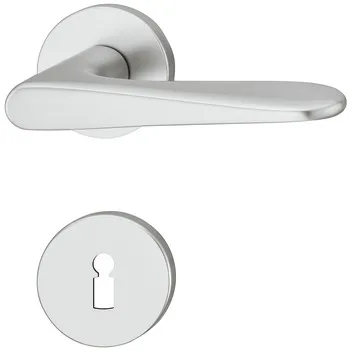 Set mânere pentru uși, Aluminiu, FSB, ASL® model 12 1144