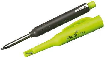 Marker găuri adânci, cu fir din material compact