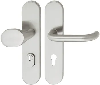 Set antifoc, Inox, Startec, SDH 2202