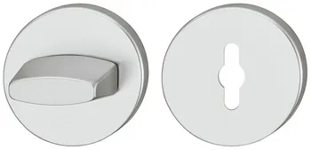 șild WC, Aluminiu, FSB, model 1735 și 1704, cu funcție de deschidere de urgență