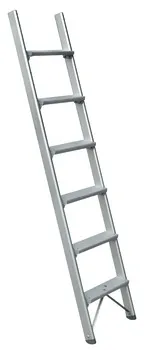 Scară suspendată, pentru zone industriale