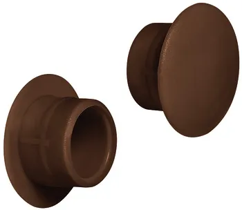 Capac, Plastic, Pentru găurire înfundată Ø 12 mm