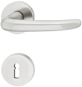 Set mânere pentru uși, Inox, FSB, ASL® model 12 1023