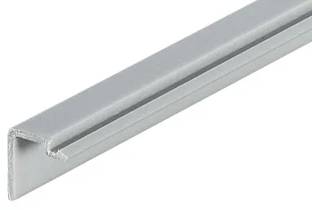 Profil decorativ, pentru profil de aluminiu 23/26/38 x 14 mm