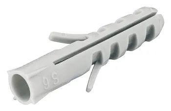 Diblu, fischer S, plastic