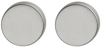 Șild orb, inox, Hoppe