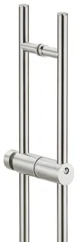 Mâner pentru uşă, Inox, Startec, model PH 2141