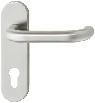 Set mânere de uşă, Inox, Startec, PDH4102