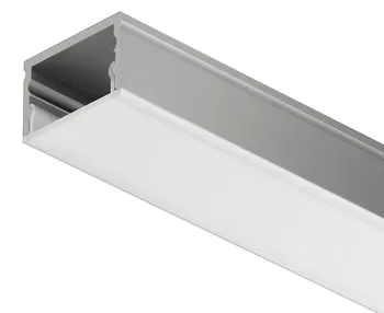 Profil designer pentru montare pe suprafaţă, Înălțime profil 12 mm