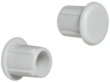 Capac, Plastic, pentru găurire înfundată 5 mm