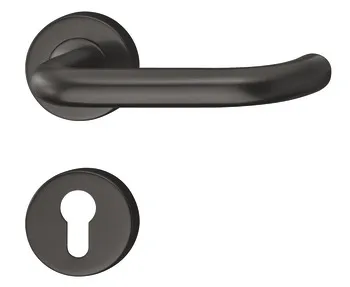 Set mânere de uşă, inox, Startec, Model LDH 2170