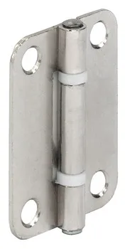 Balama pafta, pentru uși glisante pliante, dimensiune 40 x 30 mm